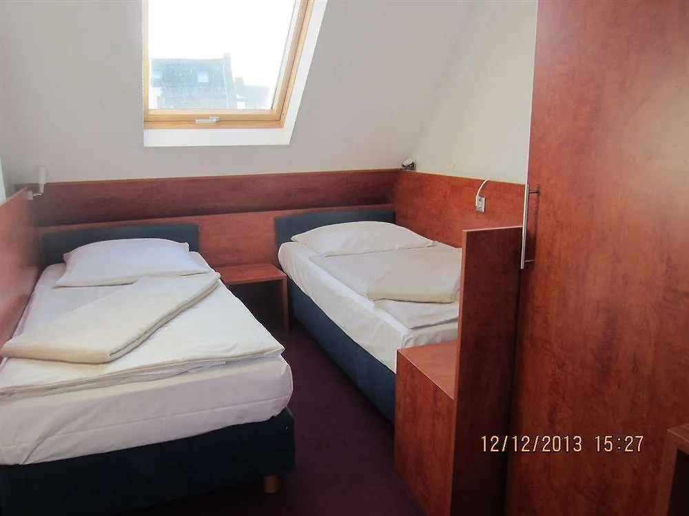 Altstadt Hotel Rheinblick Dusseldorf
