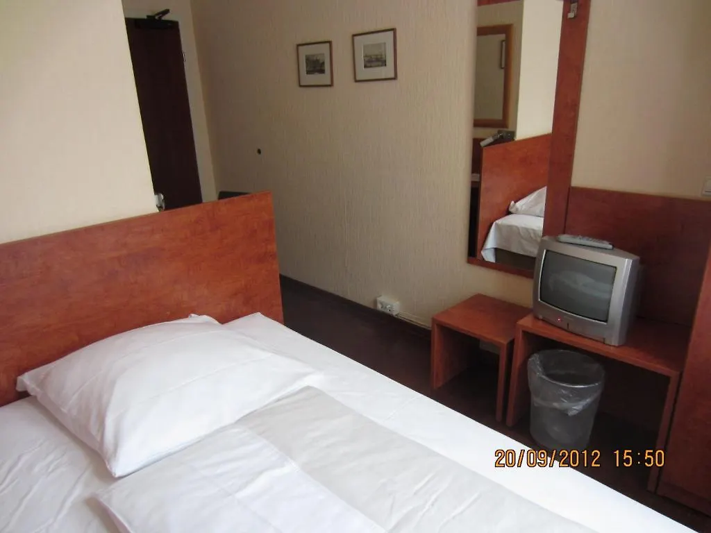 Altstadt Hotel Rheinblick Dusseldorf Germany