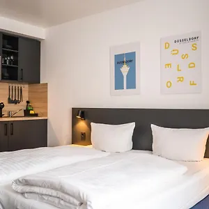 Aparthotel An Der Koe, Dusseldorf